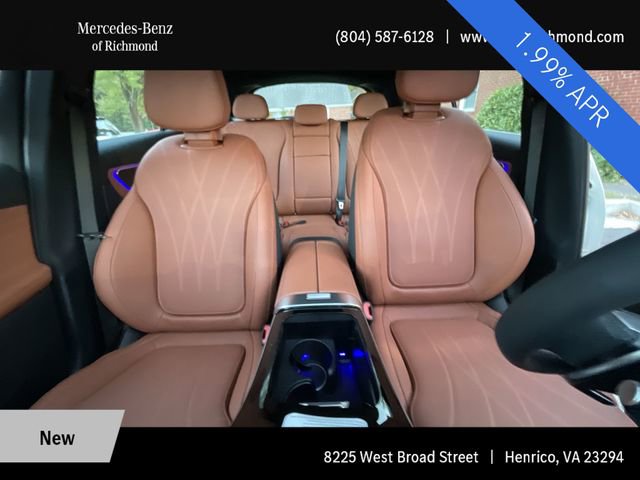 New 2025 Mercedes-Benz GLC 63 AMG S image 12