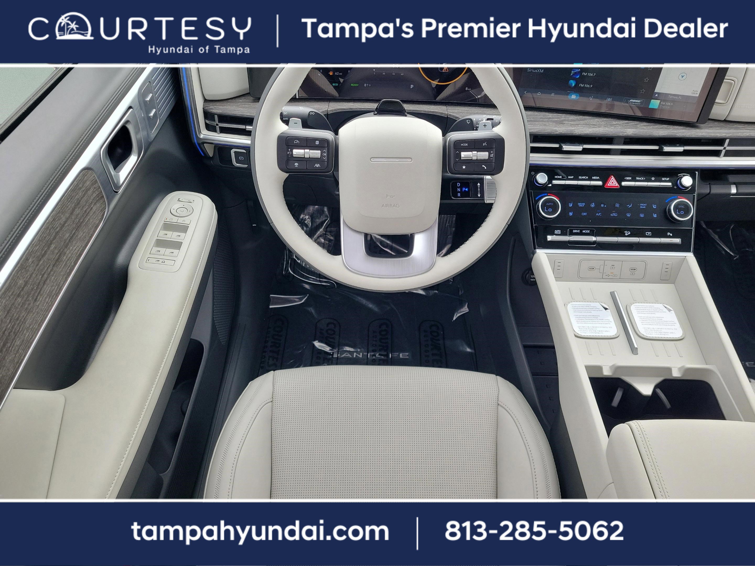 New 2026 Hyundai Santa Fe Calligraphy image 16