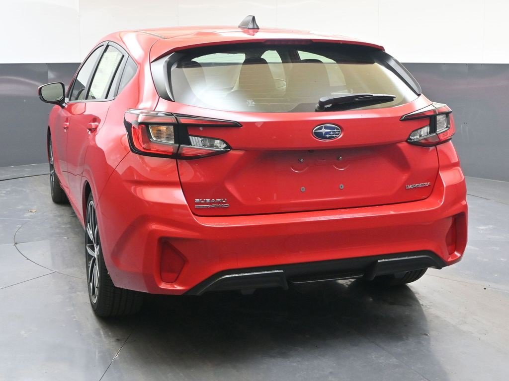 New 2025 Subaru Impreza 2.0i Sport image 4