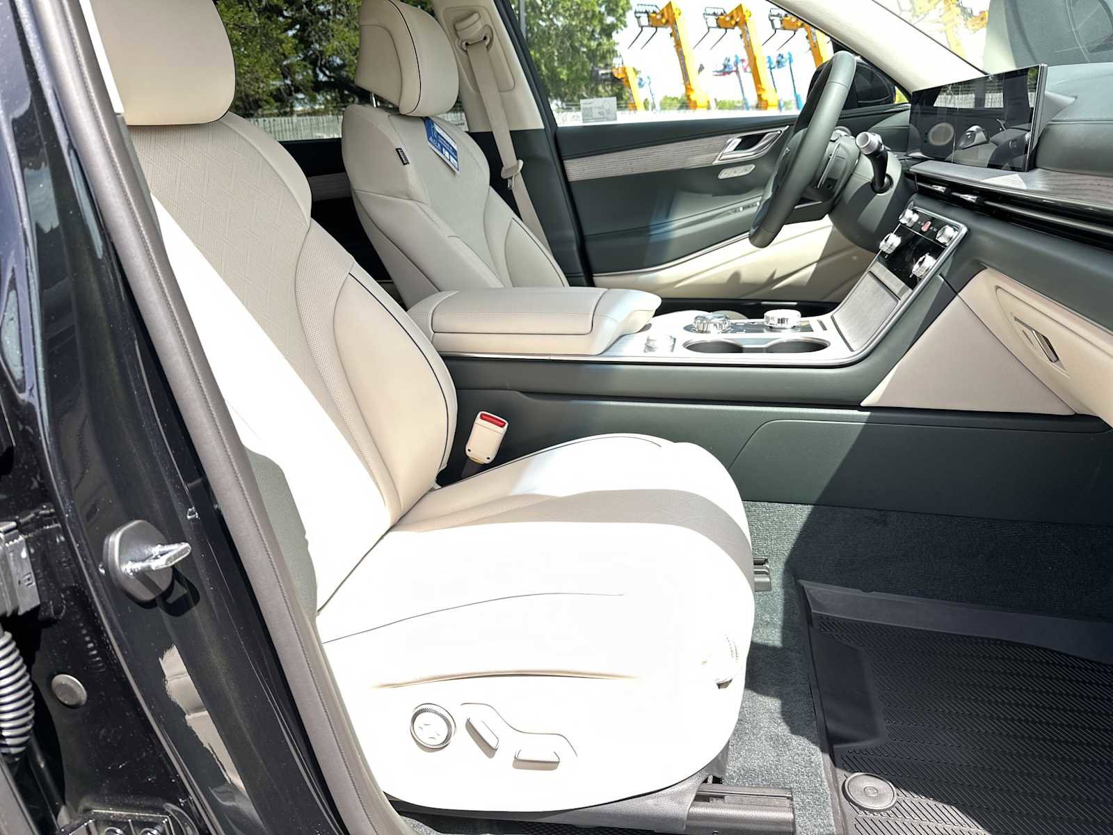 New 2026 Genesis GV80 2.5T Prestige AWD/4WD image 27