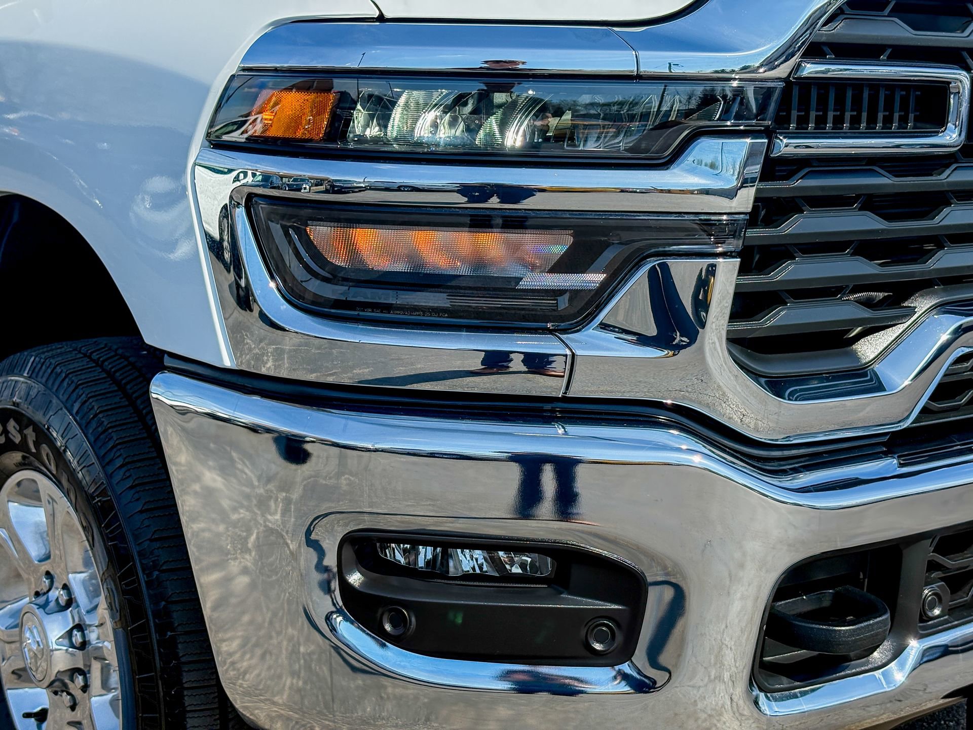 Used 2025 RAM 2500 Big Horn image 3