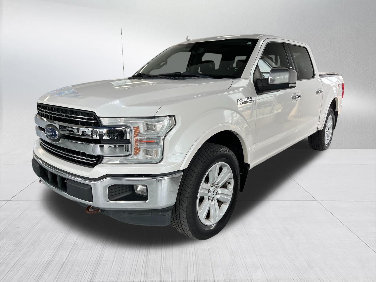 Used 2018 Ford F150 Lariat w/ Equipment Group 502A Luxury