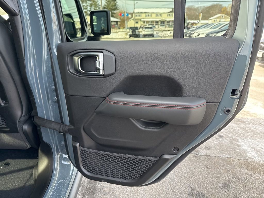 New 2026 Jeep Wrangler Unlimited Rubicon 392 image 30