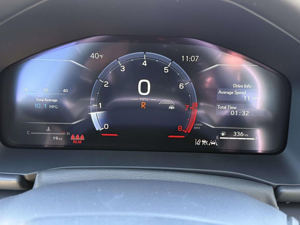 New 2026 Lexus IS 350 F Sport image 19