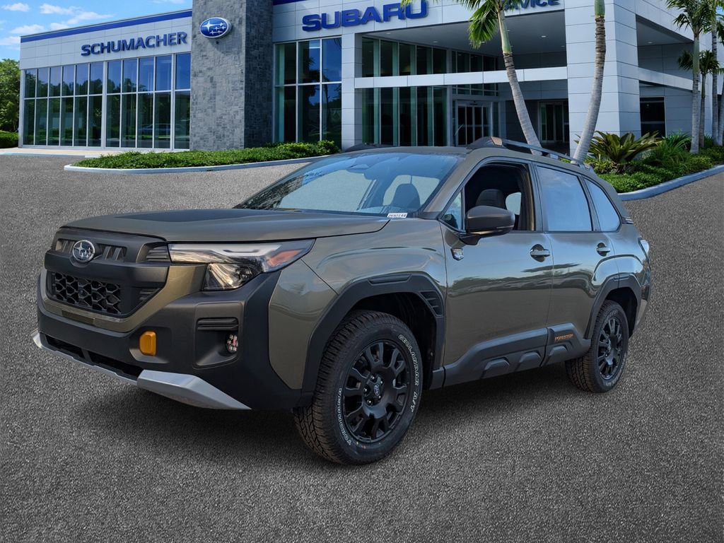 New 2026 Subaru Forester Wilderness image 3