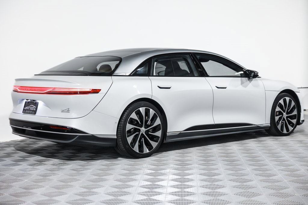 Used 2022 Lucid Air Grand Touring image 6