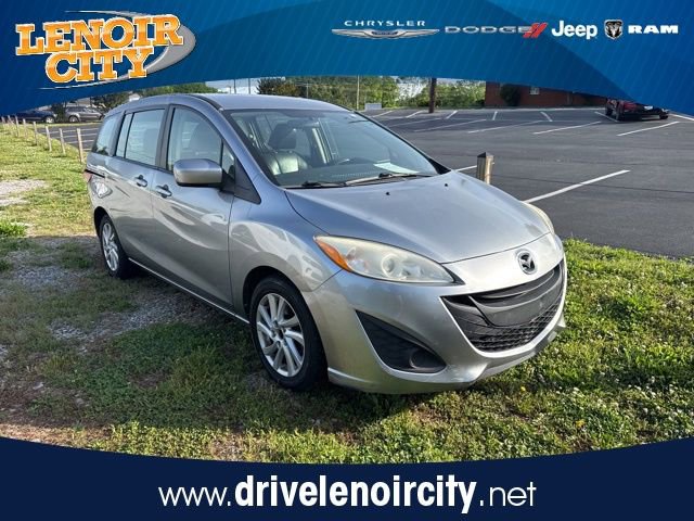 Used 2012 MAZDA MAZDA5 Sport