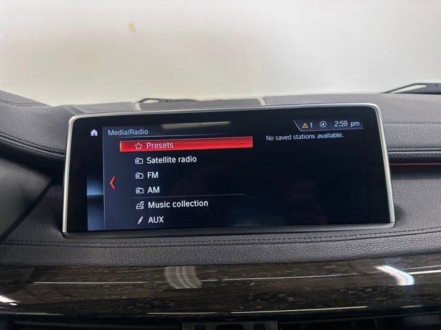 Used 2018 BMW X6 sDrive35i image 26