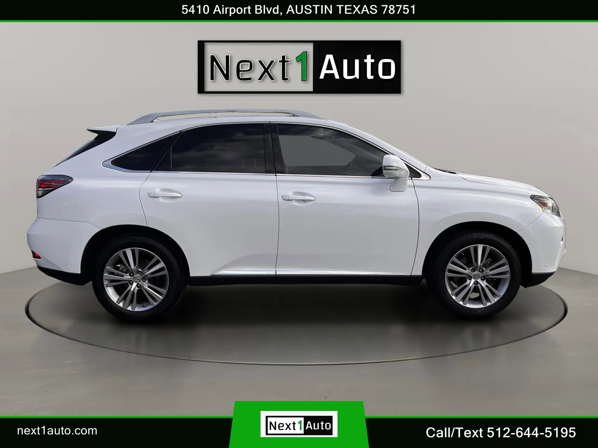 Used 2015 Lexus RX 350 FWD image 3
