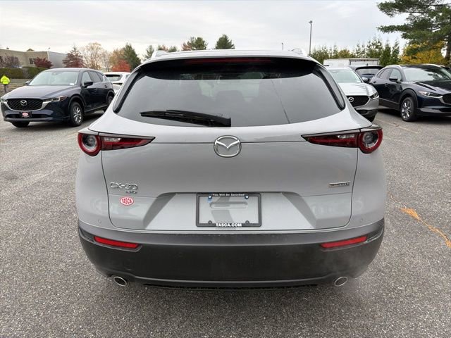 New 2026 MAZDA CX-30 AWD 2.5 S image 4