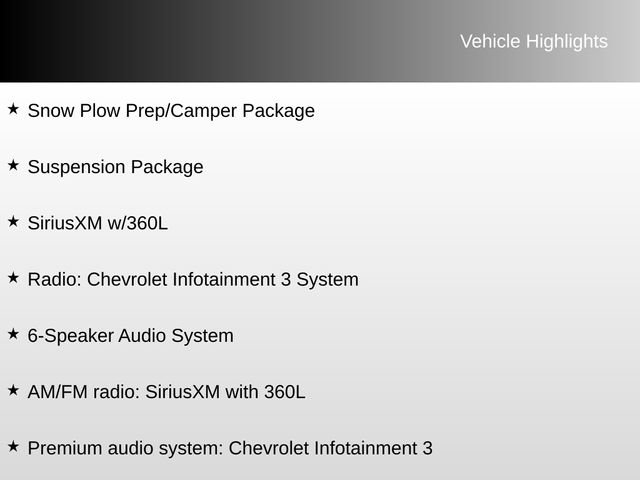 Certified 2024 Chevrolet Silverado 2500 Custom w/ Custom Value Package image 17