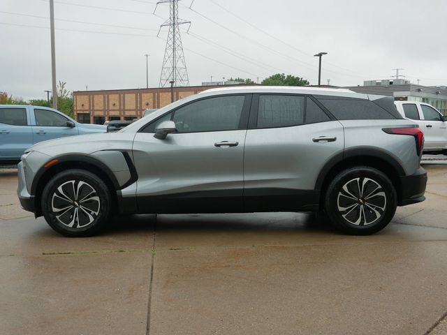 New 2025 Chevrolet Blazer EV LT AWD/4WD image 4