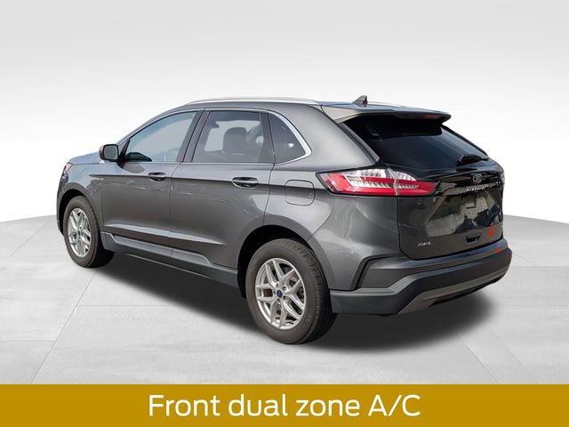 Certified 2022 Ford Edge SEL w/ Convenience Package image 8