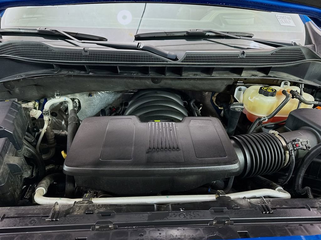 Used 2022 Chevrolet Silverado 1500 ZR2 w/ Technology Package AWD/4WD image 35