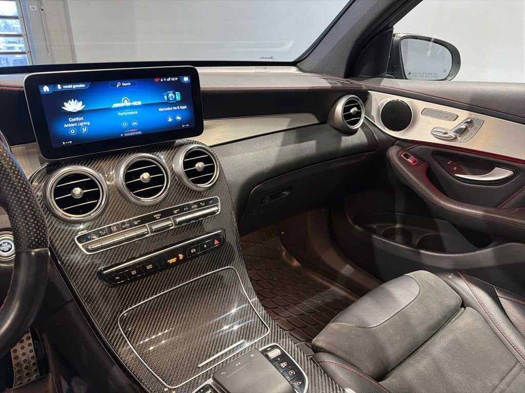 Used 2022 Mercedes-Benz GLC 43 AMG 4MATIC Coupe image 14