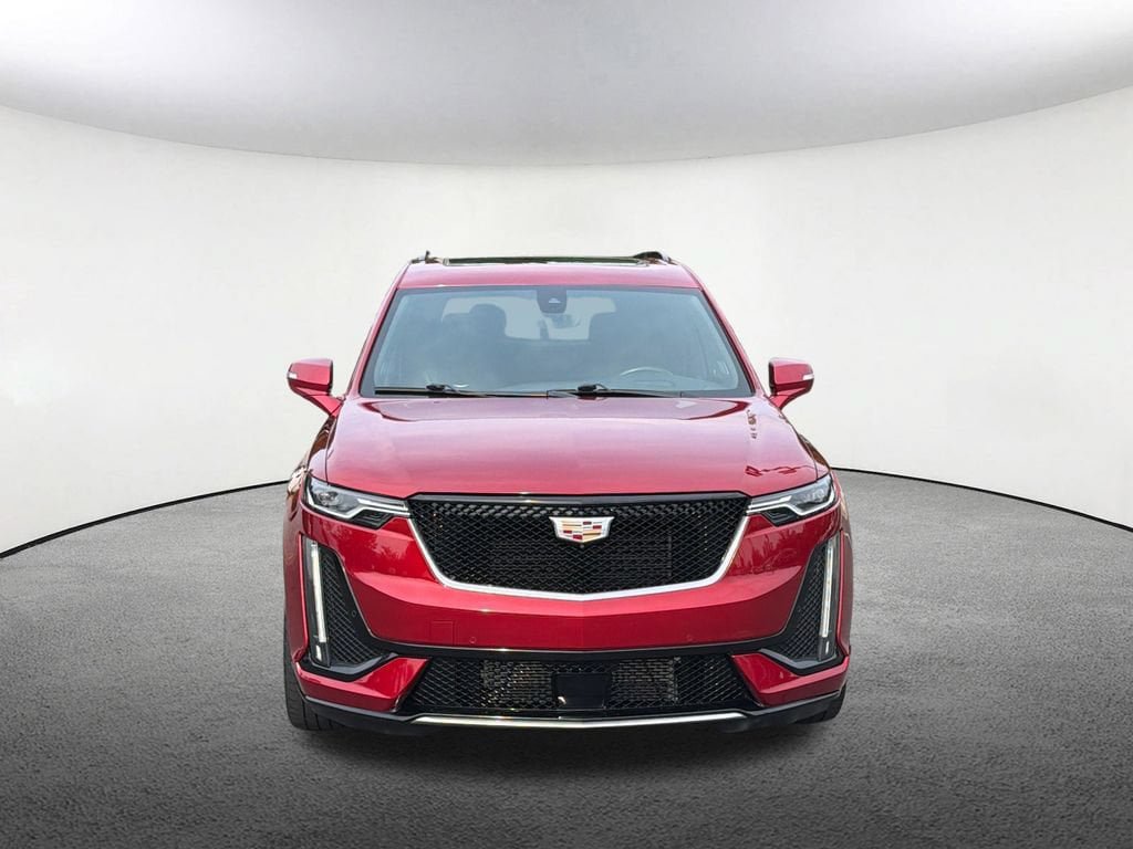 Certified 2023 Cadillac XT6 Sport w/ Technology Package AWD/4WD image 23