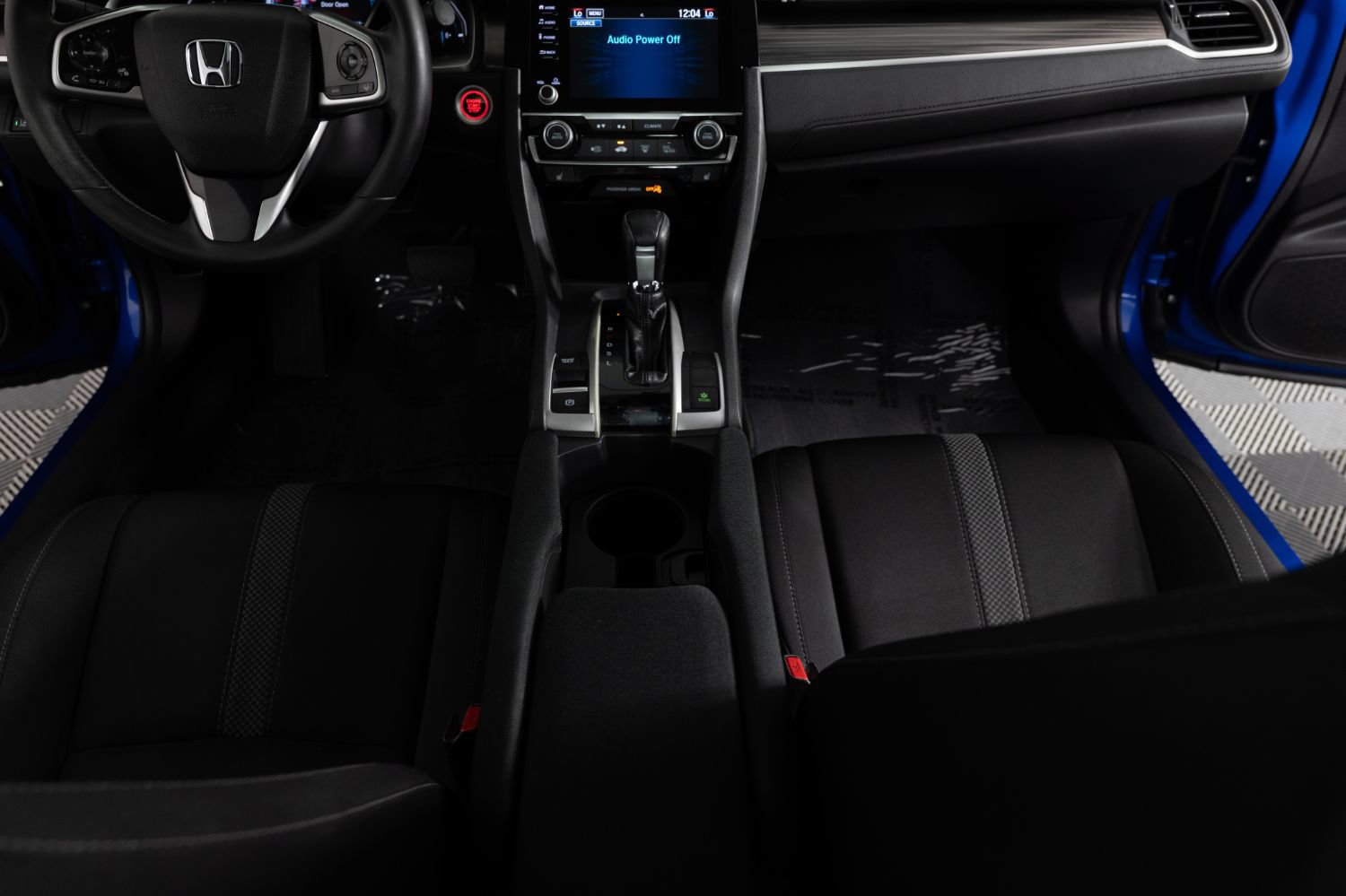 Used 2020 Honda Civic EX image 35