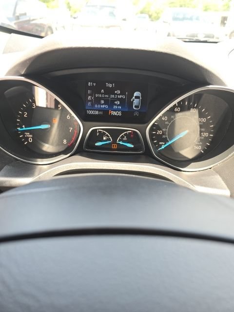 Used 2018 Ford Escape SEL FWD image 16
