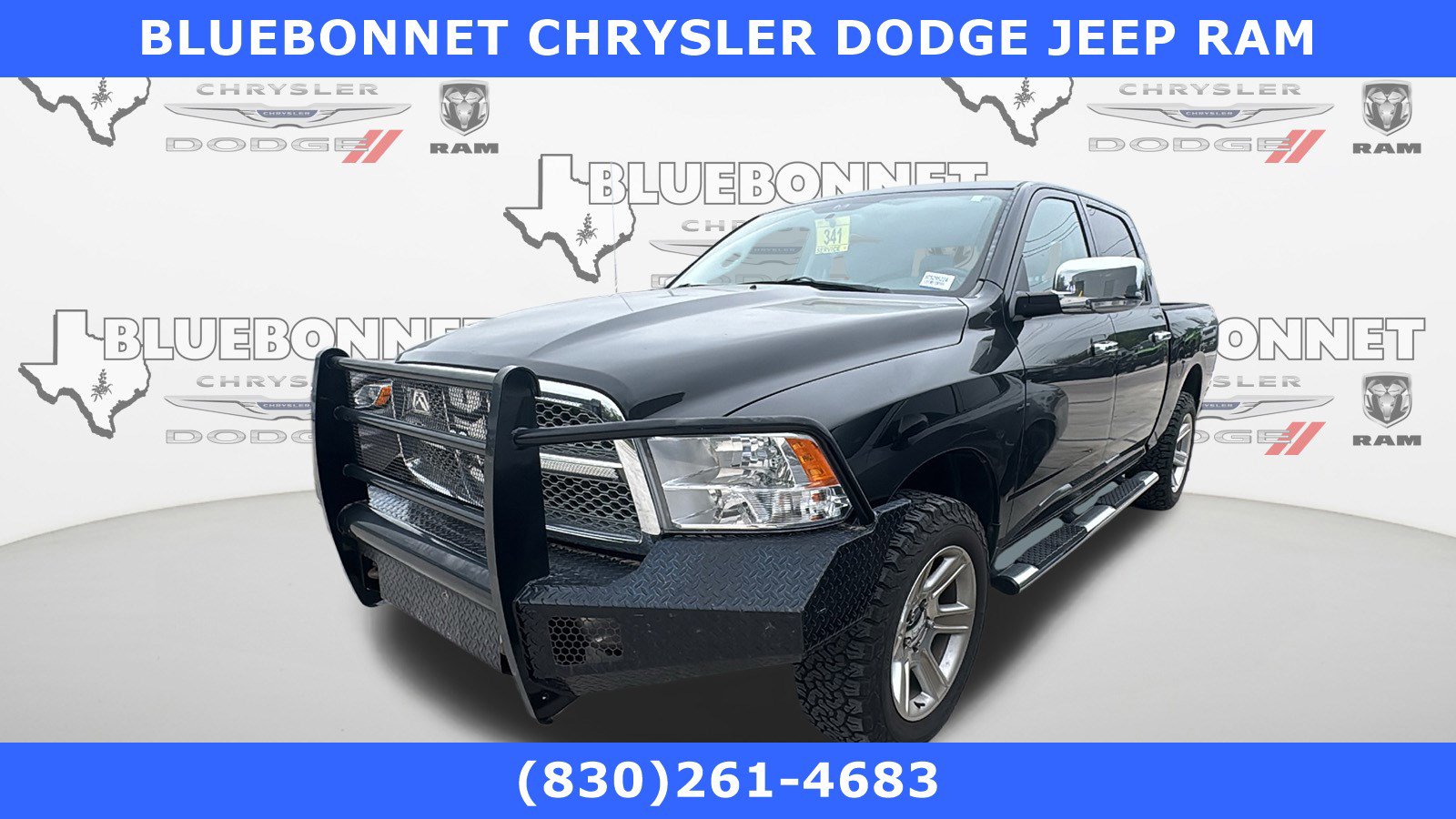 Used 2012 RAM 1500 Limited AWD/4WD image 1