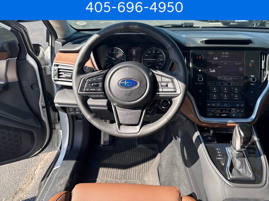 Used 2024 Subaru Outback Touring XT AWD/4WD image 16