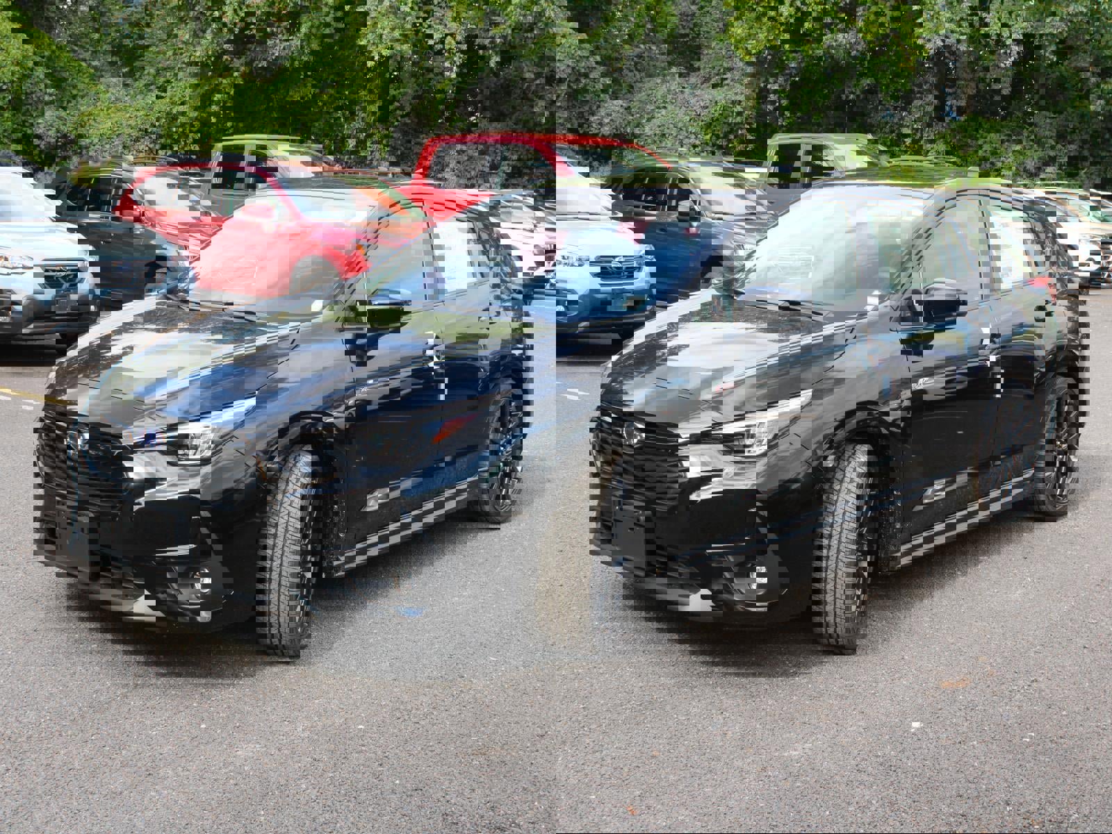 New 2025 Subaru Impreza RS w/ Popular Package #3 image 6