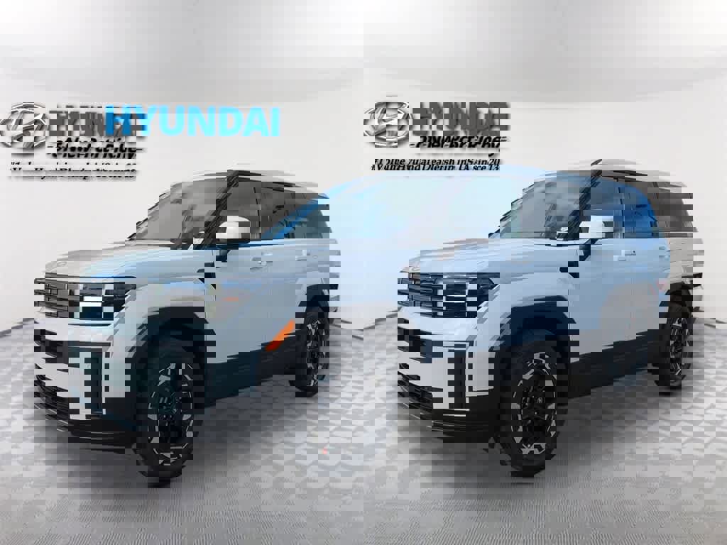 New 2026 Hyundai Santa Fe SE