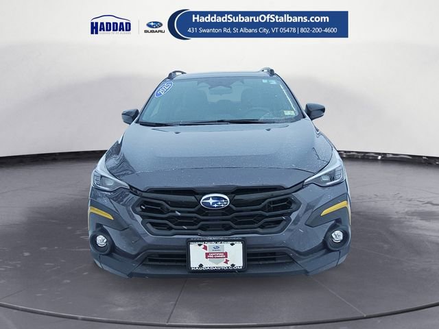 Certified 2025 Subaru Crosstrek 2.5i Sport image 8