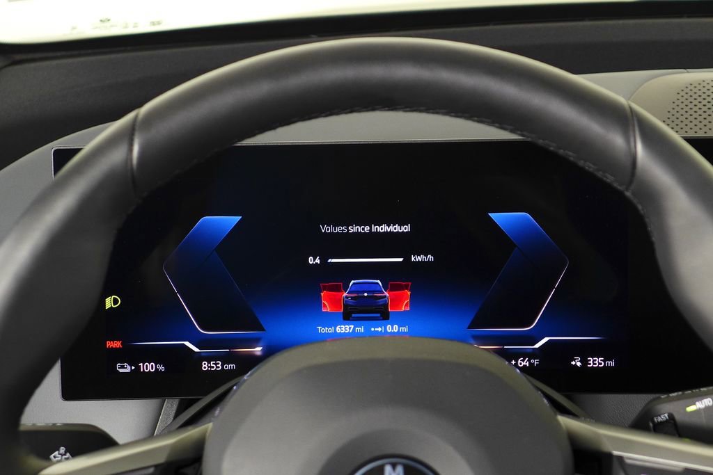 Used 2026 BMW iX xDrive45 w/ M Sport Package image 25