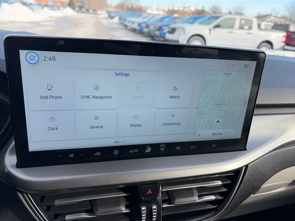 Used 2025 Ford Escape Active w/ Tech Pack #1 image 24