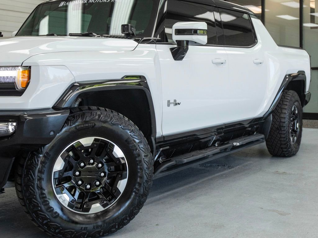 Used 2022 GMC Hummer EV Edition 1 w/ LPO, Illumination Package AWD/4WD image 14