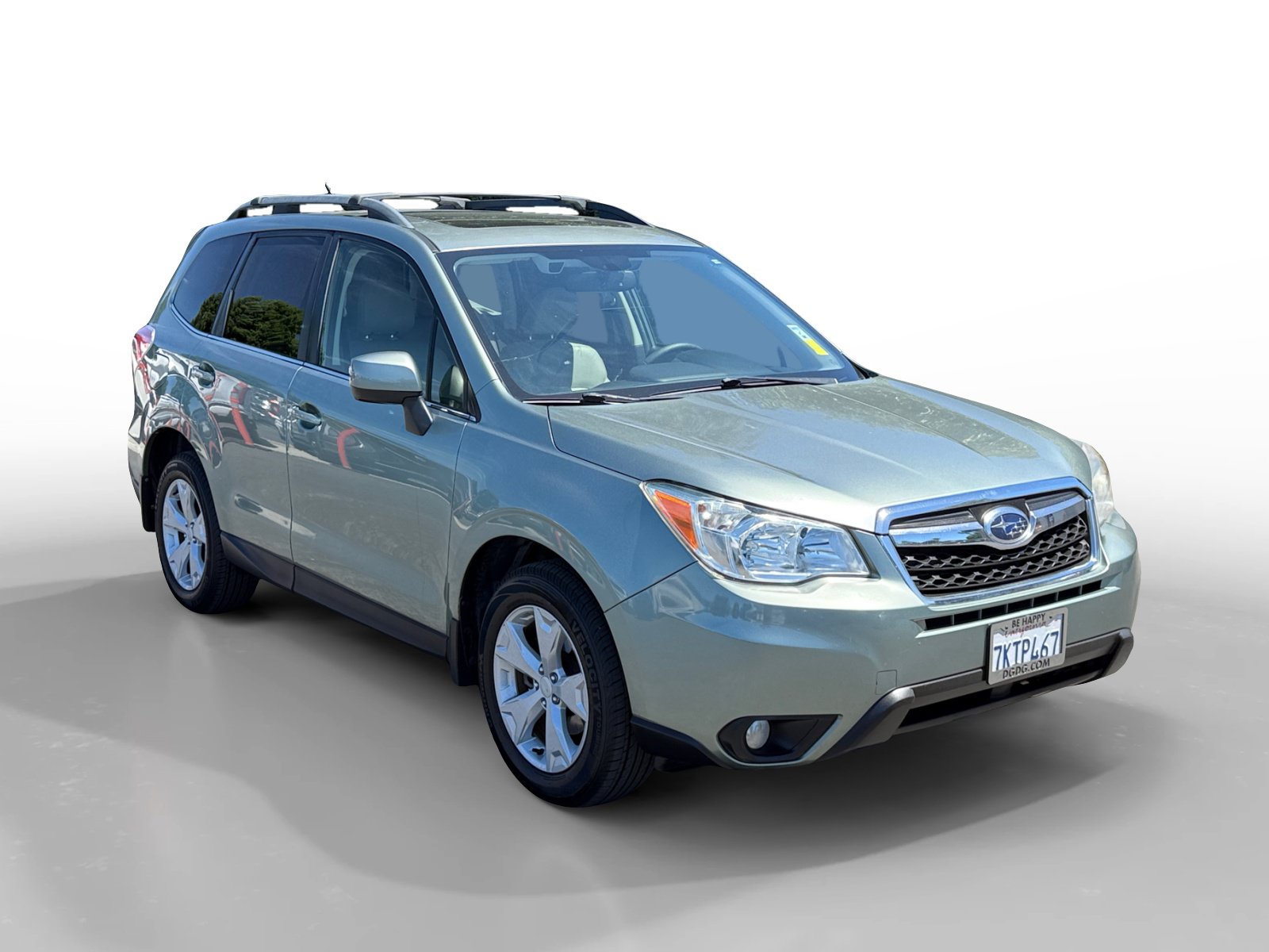 Used 2015 Subaru Forester 2.5i Limited AWD/4WD image 7