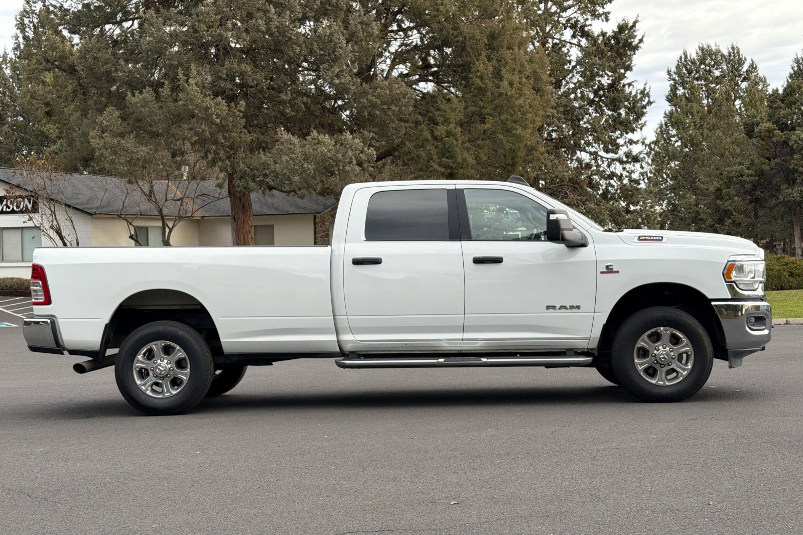 Used 2024 RAM 2500 Big Horn image 3