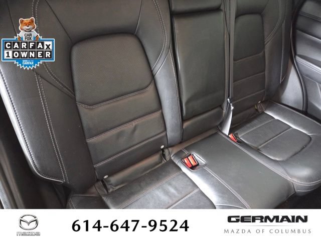 Certified 2024 MAZDA CX-5 AWD 2.5 S w/ Premium Plus Pkg image 21