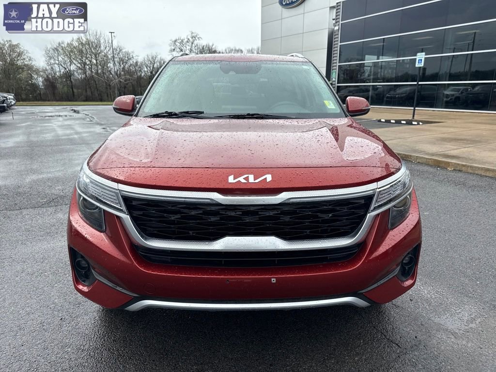 Used 2023 Kia Seltos S image 8