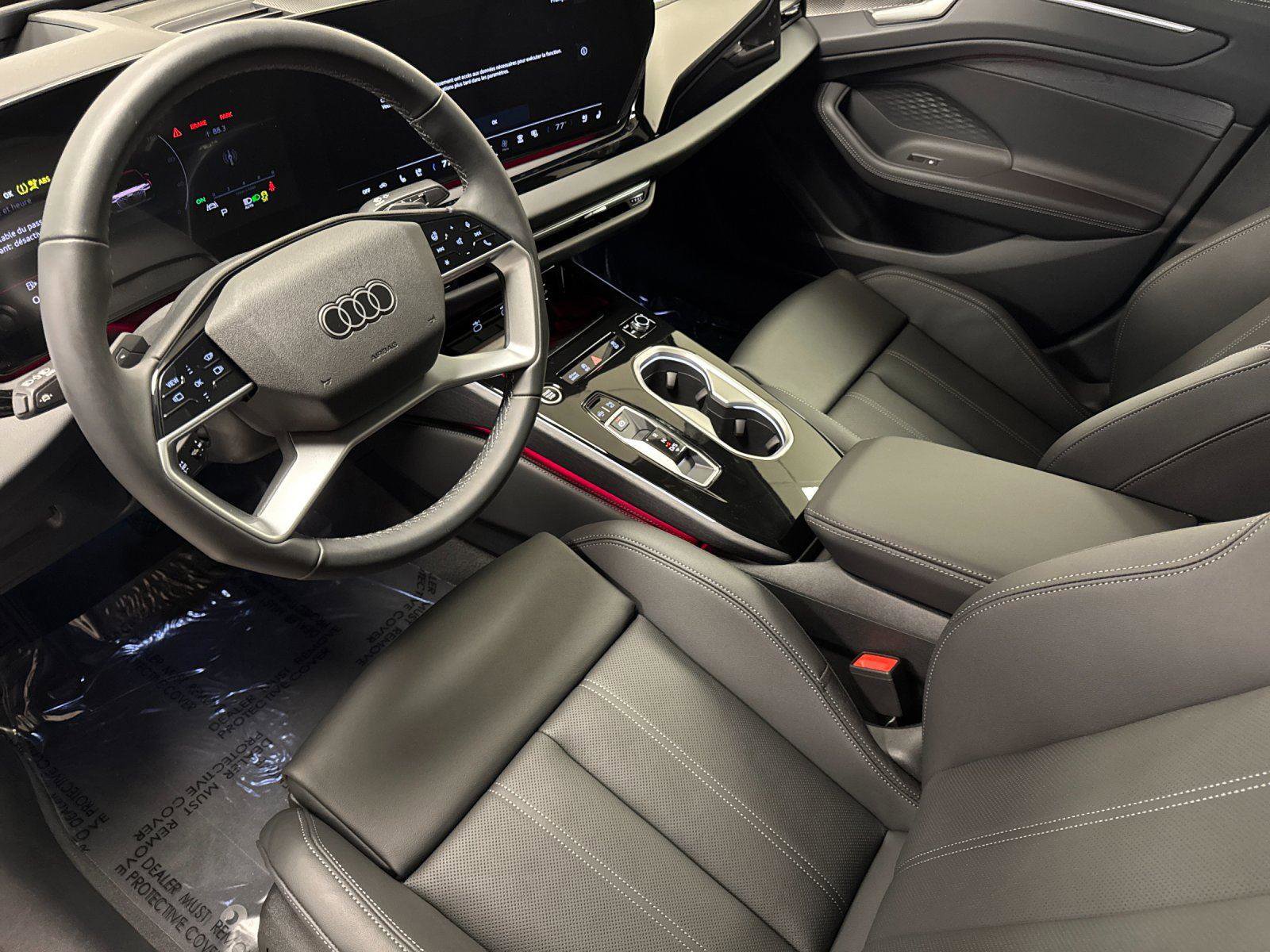 New 2026 Audi A6 Premium Plus image 9