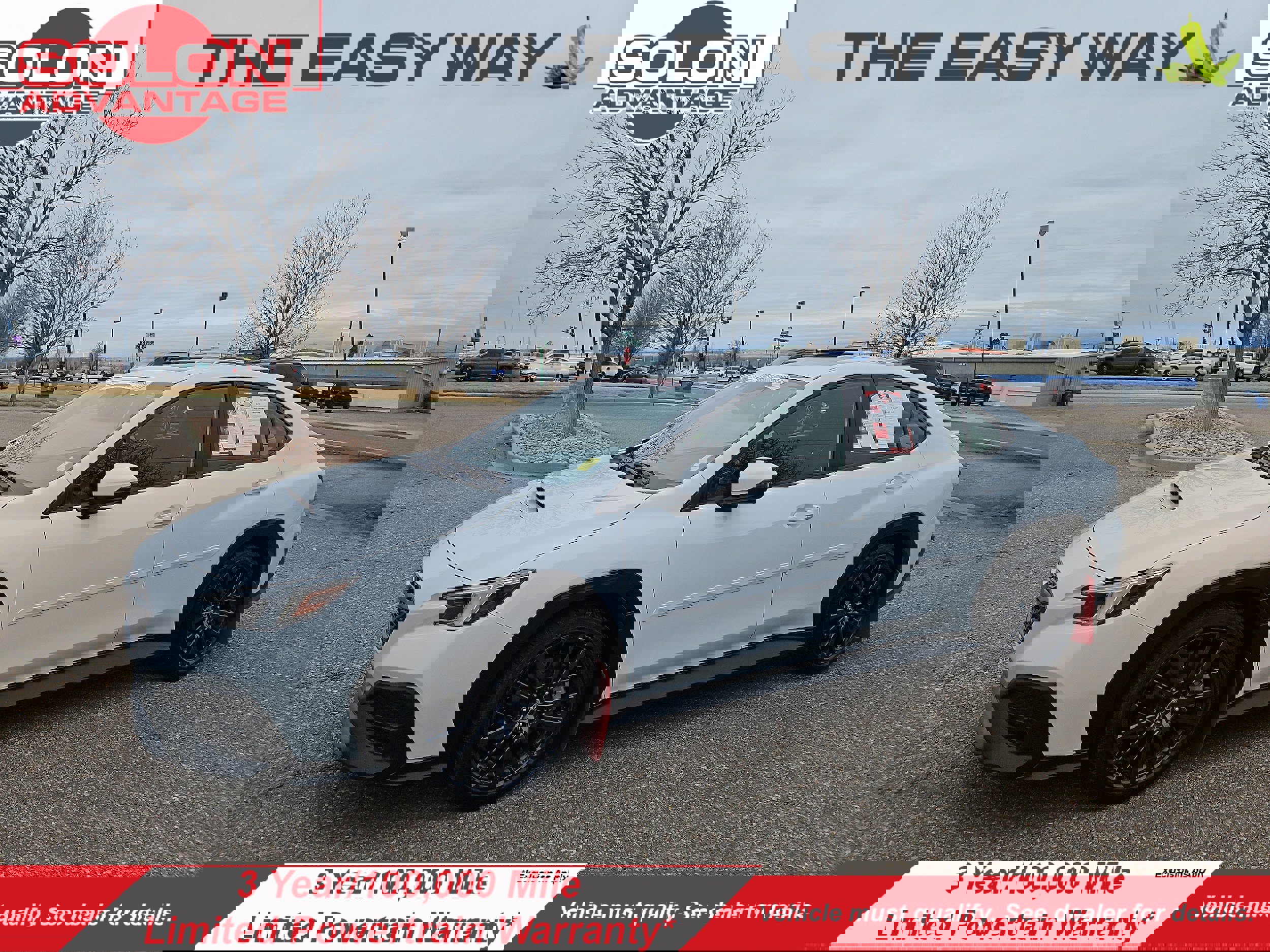 Used 2024 Subaru WRX Limited image 1