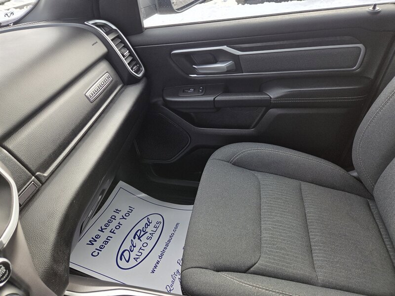 Used 2022 RAM 1500 Big Horn image 25