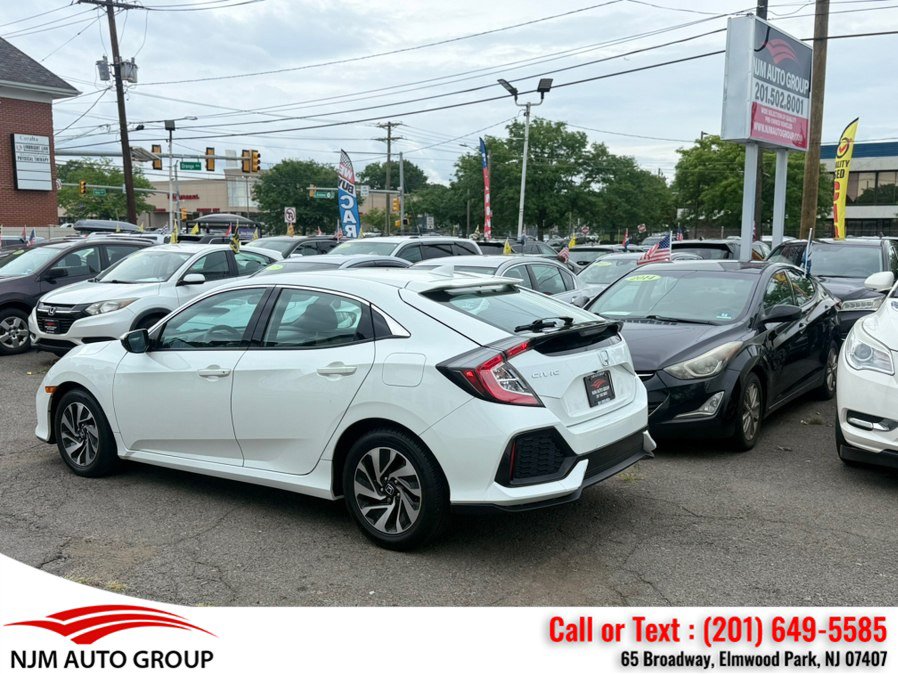 Used 2017 Honda Civic LX image 6