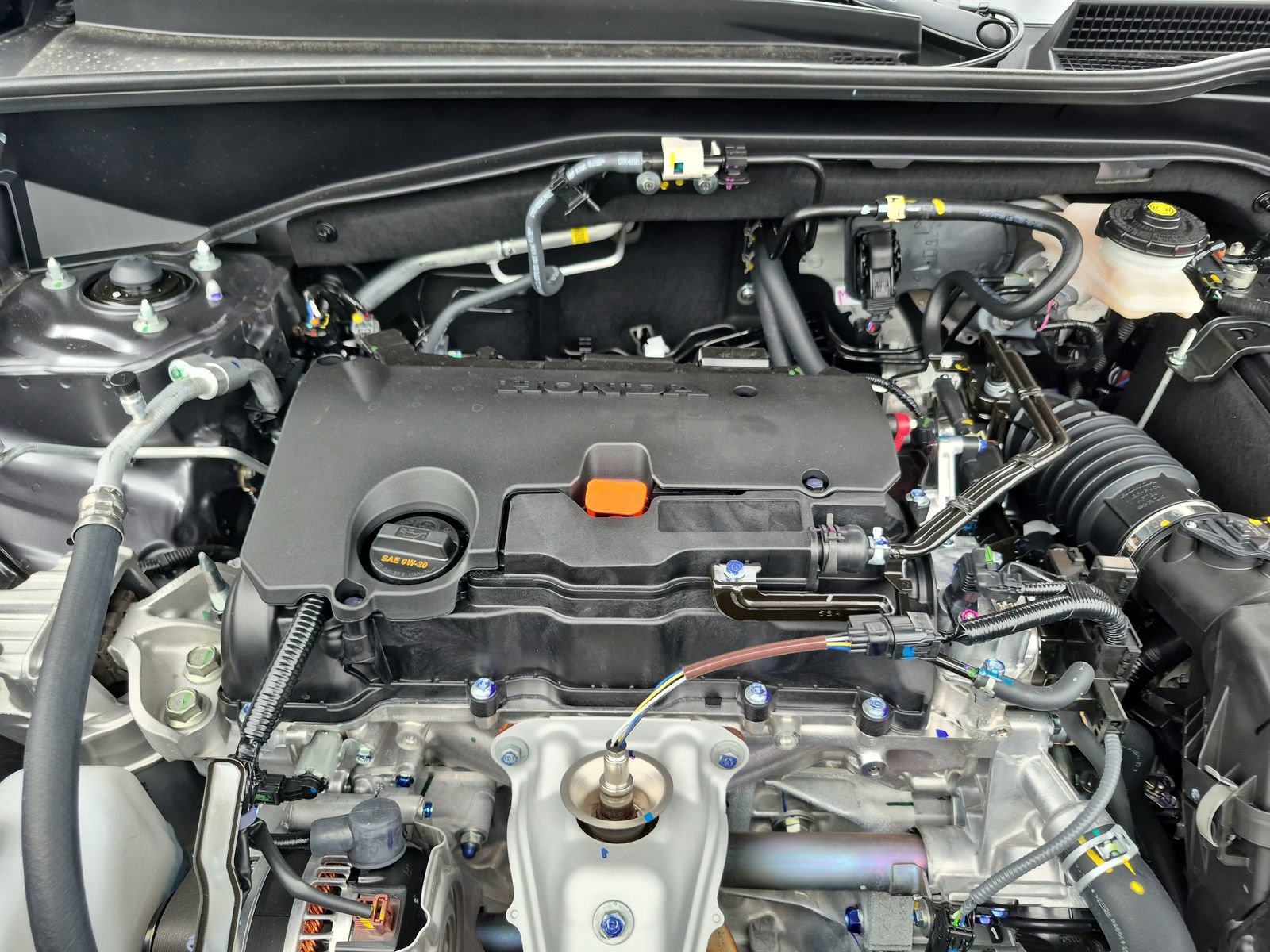 New 2027 Honda HR-V EX-L image 11