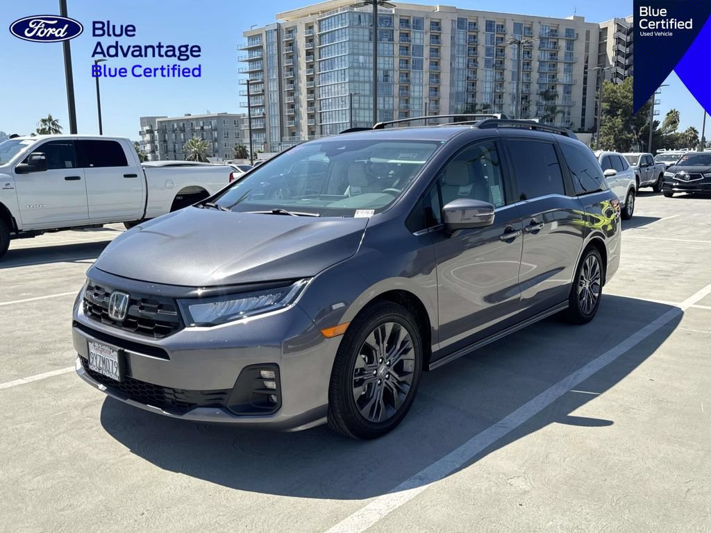 Used 2026 Honda Odyssey Touring image 14