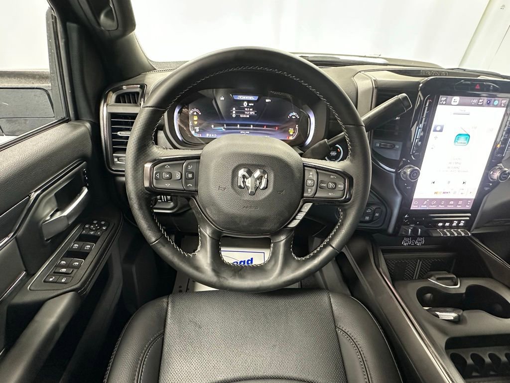 New 2026 RAM 2500 Rebel image 14