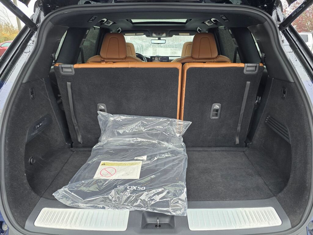 Used 2022 INFINITI QX60 Autograph image 15