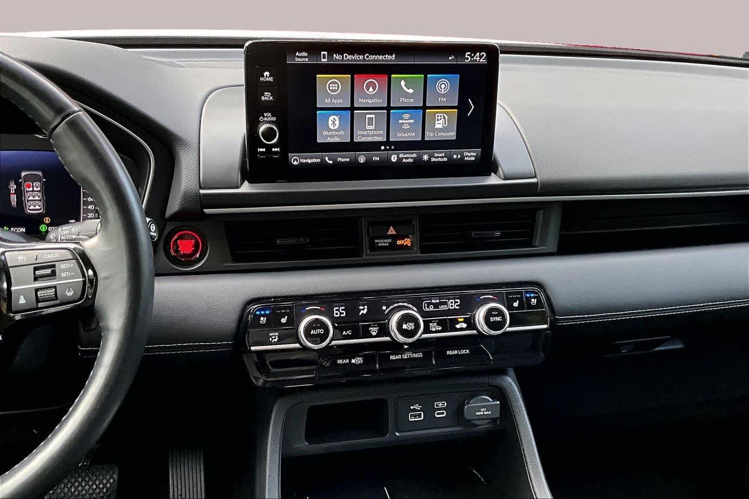 Used 2025 Honda Pilot Elite image 7
