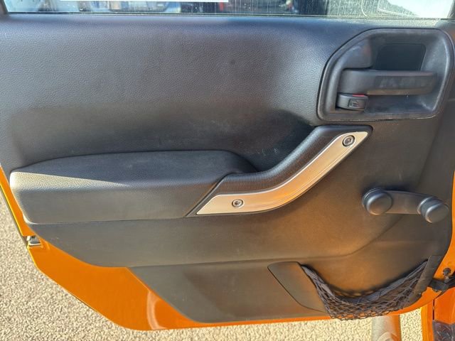 Used 2012 Jeep Wrangler Rubicon w/ Dual Top Group image 14