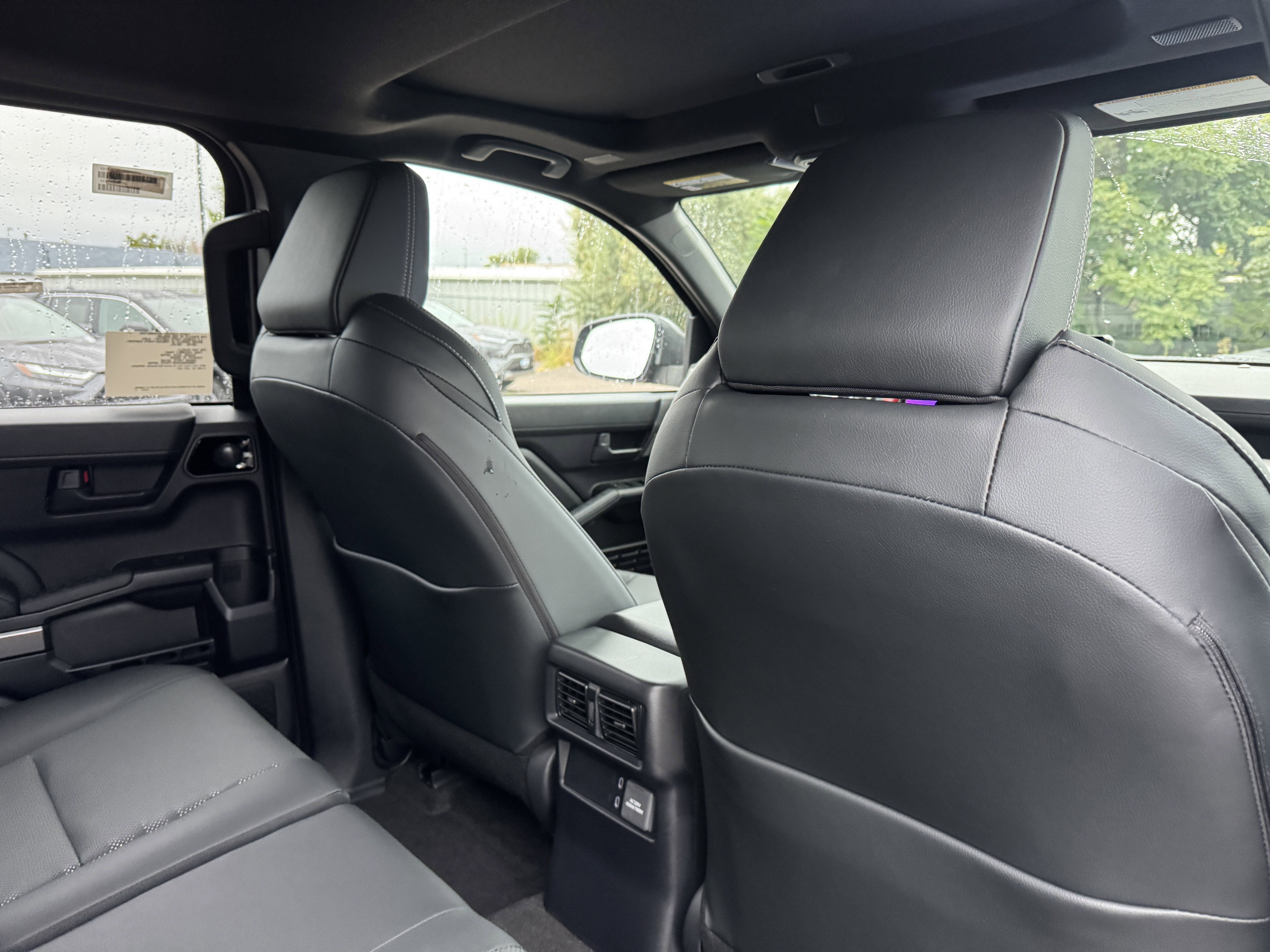 New 2026 Toyota 4Runner TRD Sport Premium AWD/4WD image 23
