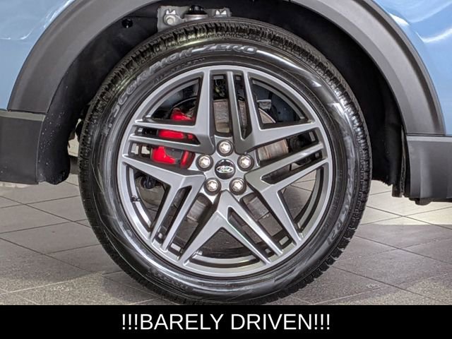 Used 2025 Ford Explorer ST image 10