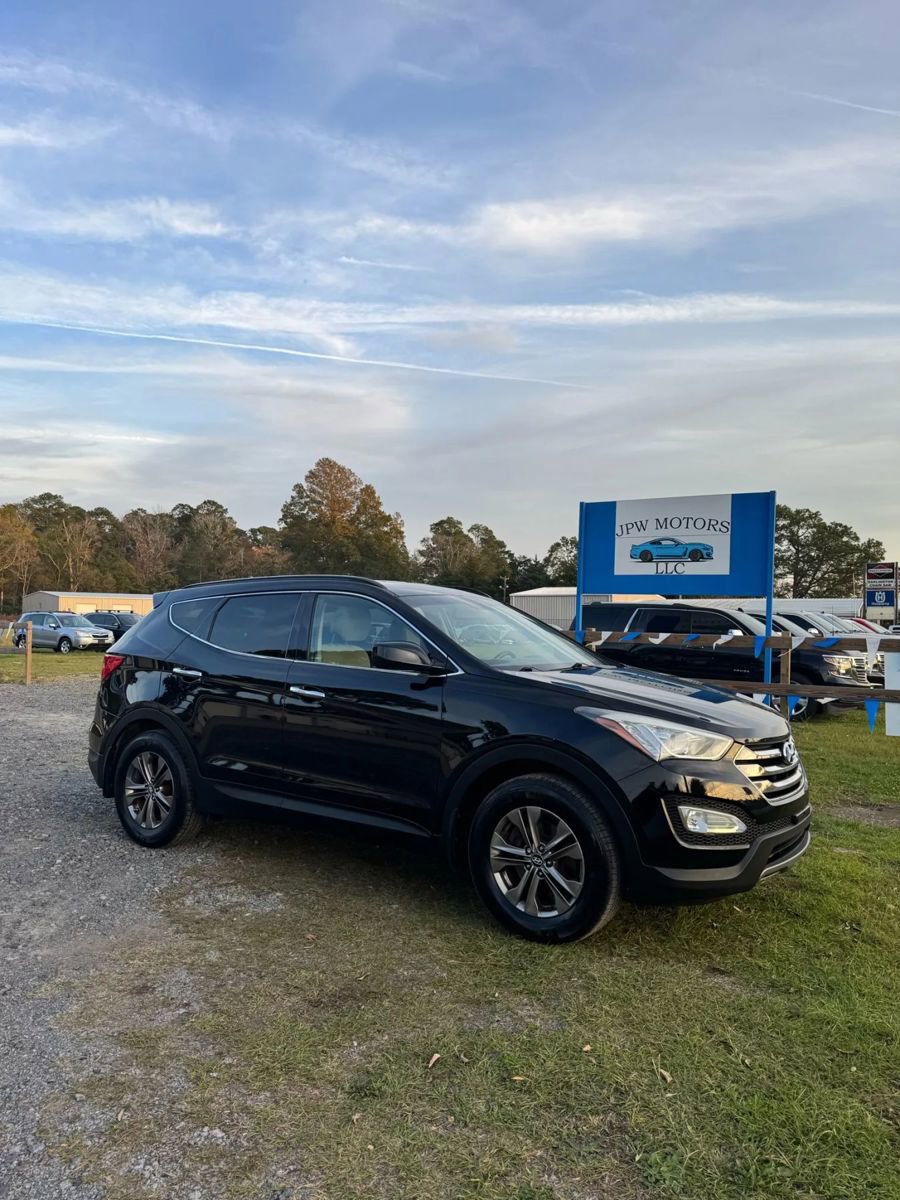 Used 2013 Hyundai Santa Fe Sport w/ Popular Equipment Pkg