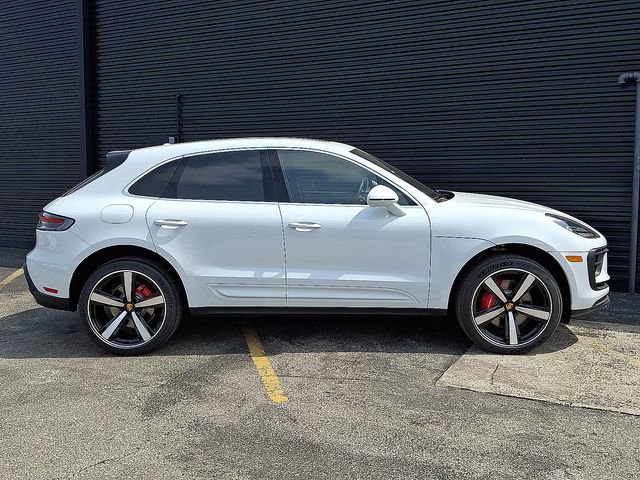 New 2026 Porsche Macan S AWD/4WD image 8