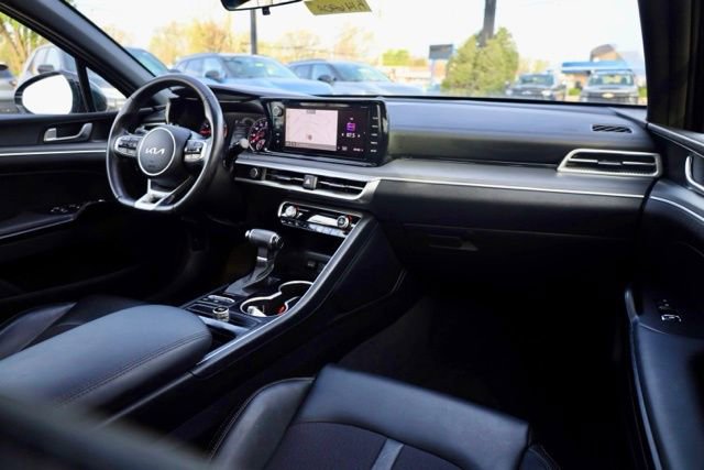 Used 2023 Kia K5 GT-Line image 39