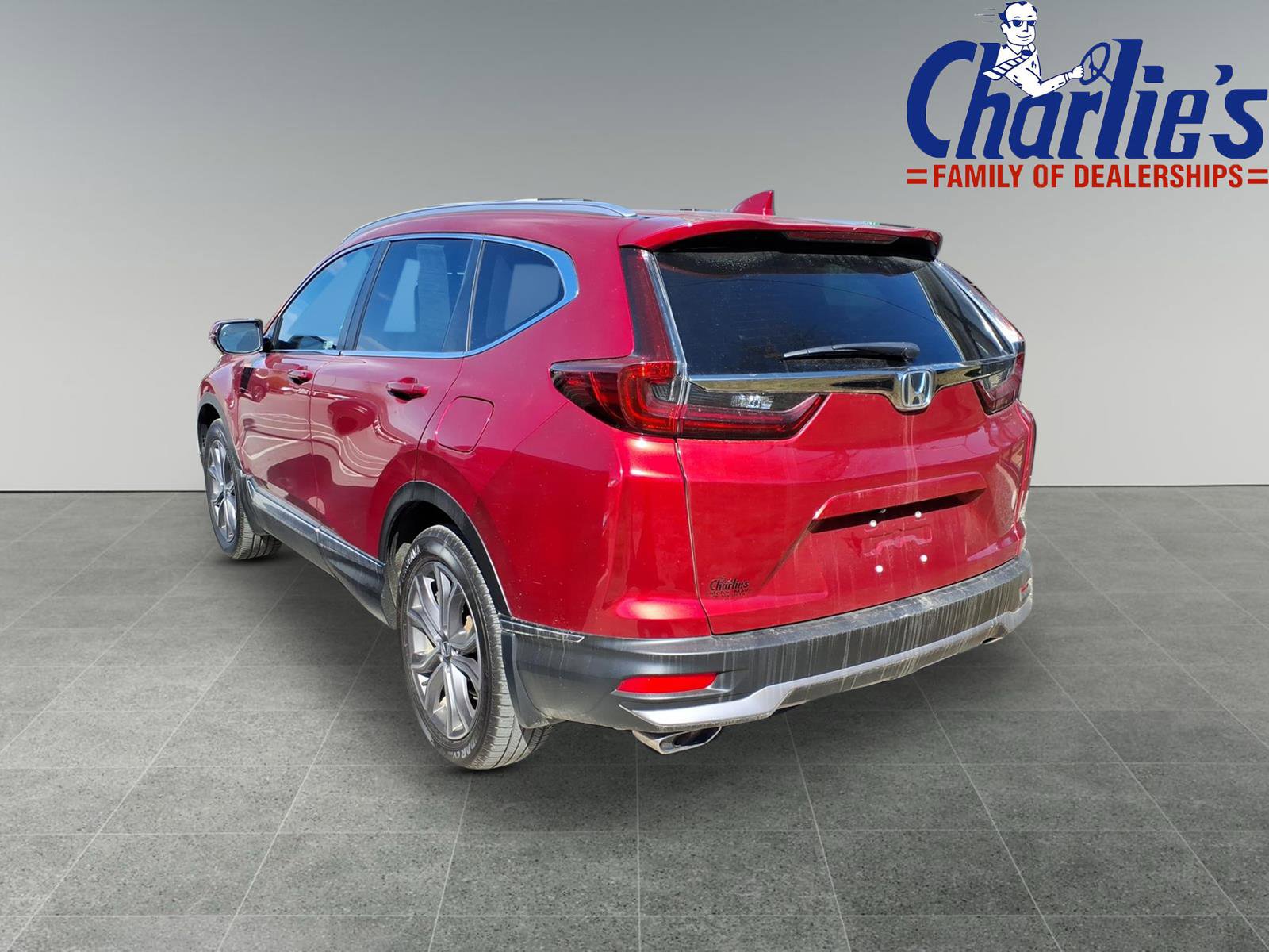 Used 2022 Honda CR-V Touring image 5